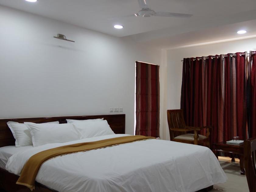 Woody Woods Home Stay Kodagu Экстерьер фото