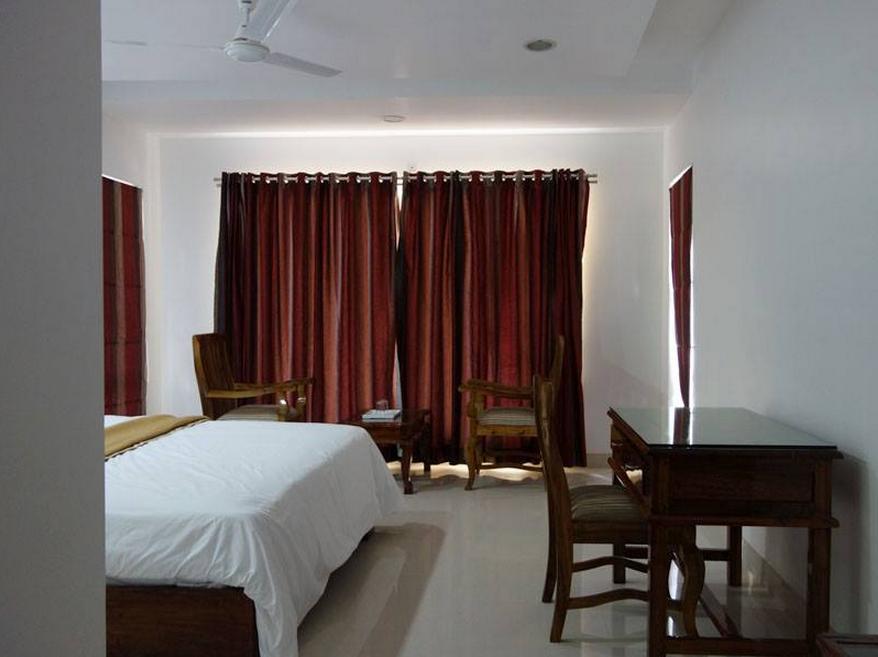 Woody Woods Home Stay Kodagu Экстерьер фото